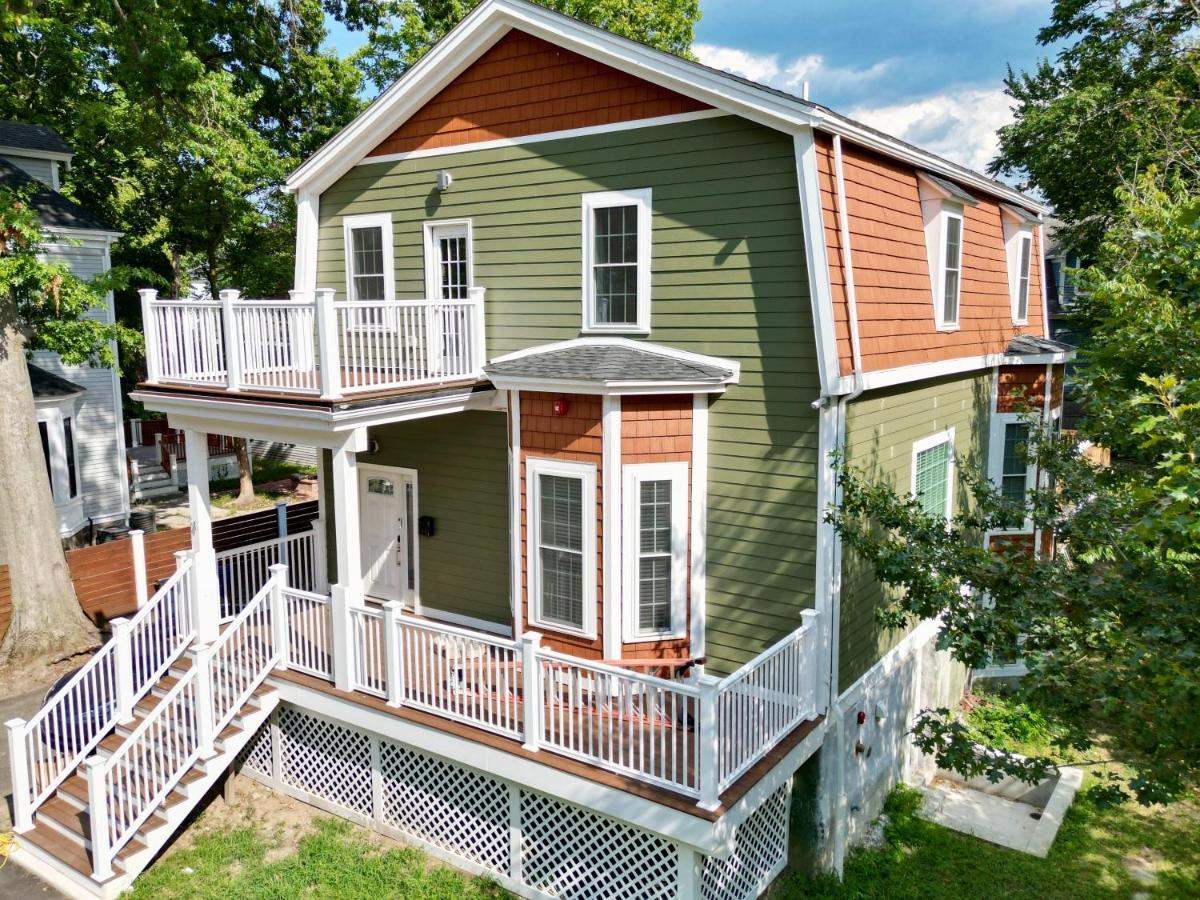 Perrin Place Unit 1 Boston Bagian luar foto