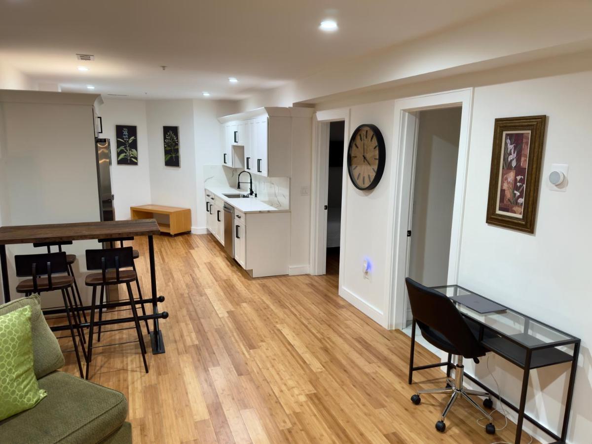 Perrin Place Unit 1 Boston Bagian luar foto