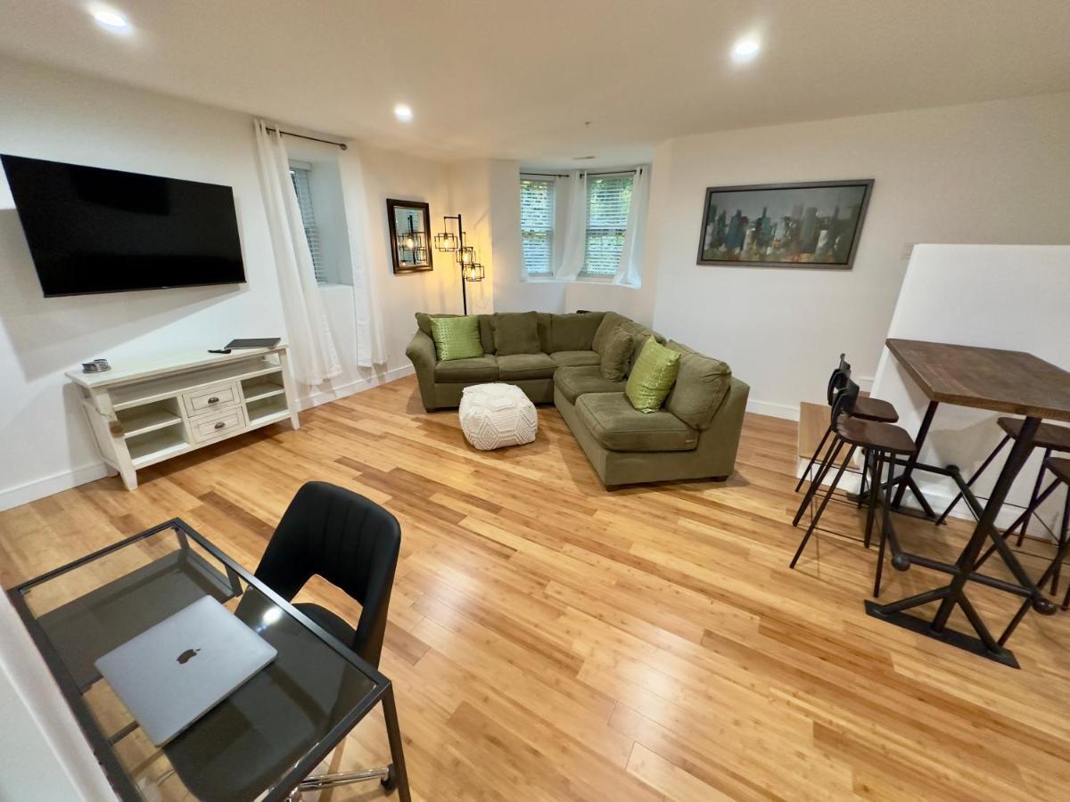 Perrin Place Unit 1 Boston Bagian luar foto
